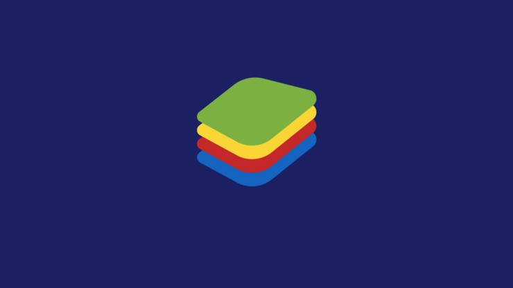 BlueStacks logo