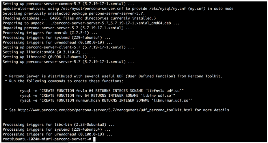Installing User-Defined Functions (UDF) in MySQL