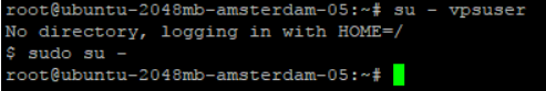 We can use sudo without entering a password after making the necessary configuration changes.