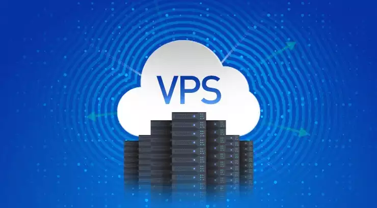 VPS server 3