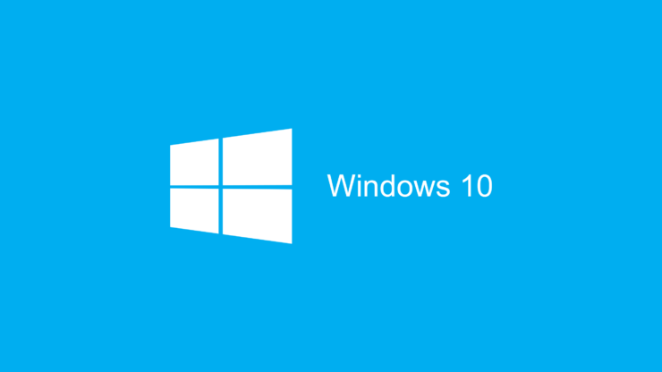 windows10 logo