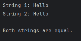 C++ String 3