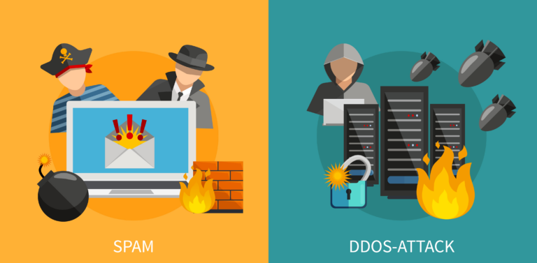 DDOS proteced VPS hosting services 2
