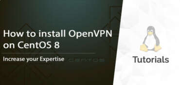Install OpenVPN on CentOS 8