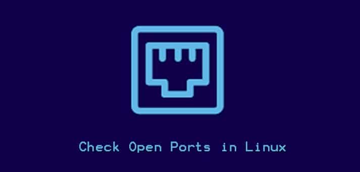 Linux Open Port