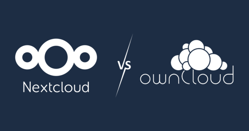 Nextcloud vs ownCloud