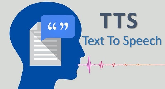 TTS text to Speech website