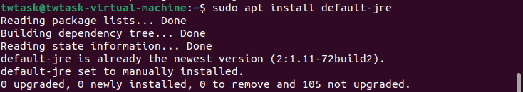 Updating the Ubuntu image 5