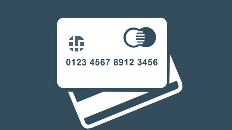 VPS credit card