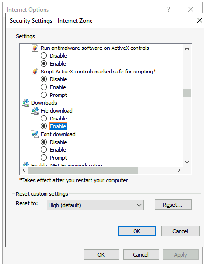 metatrader 4 windows server 2019