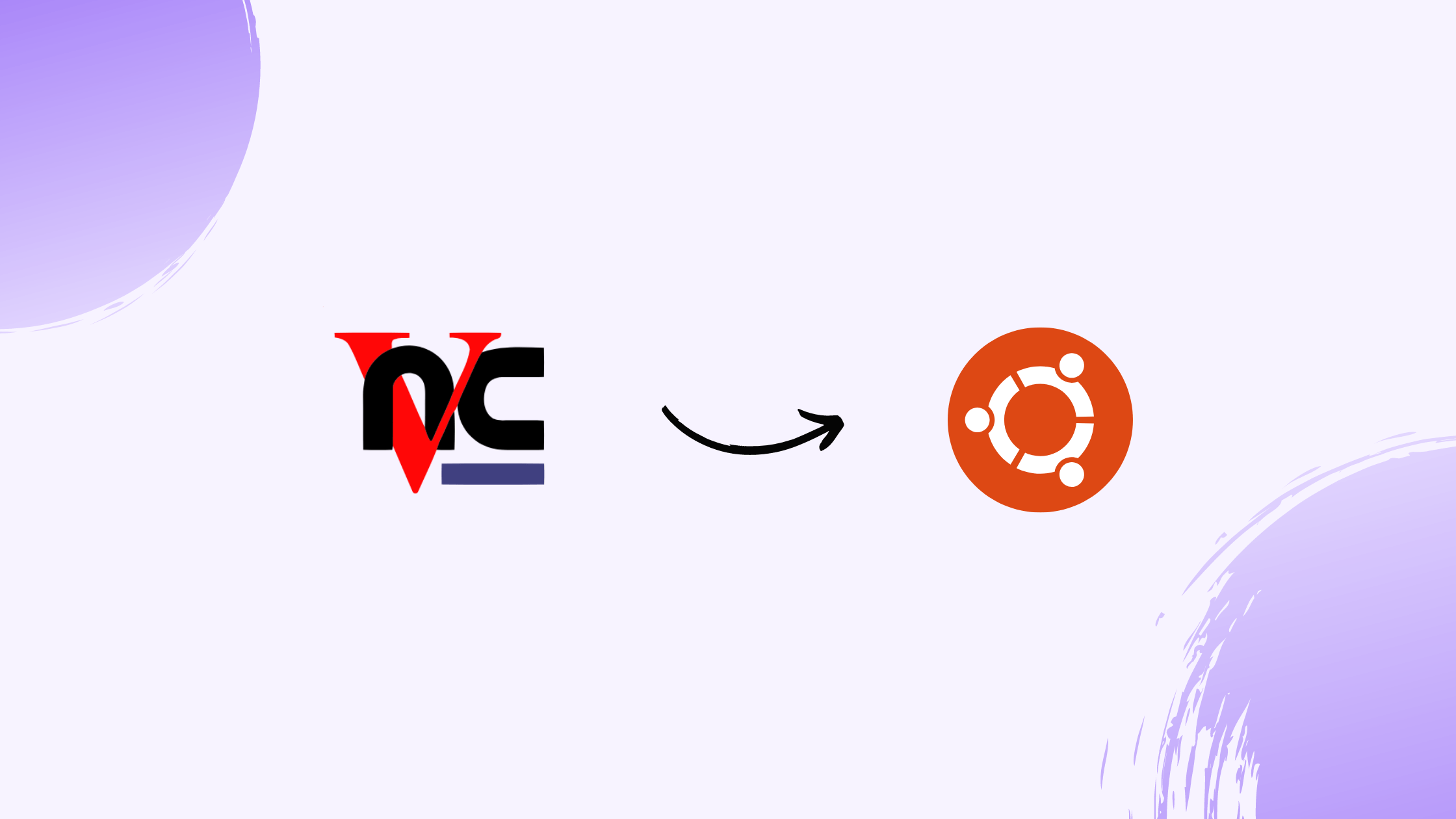 setup VNS in ubuntu